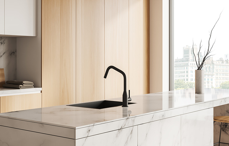 Revolutionizing Kitchen Convenience: Introducing Our Instant Hot Water Dispenser & Faucet