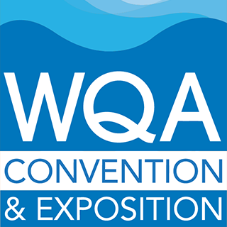 We are going to 2020 WQA CONVENTION & EXPOSITION