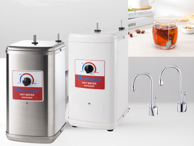 Instant Hot Water Dispenser, Instant Hot And Cold Water Dispenser